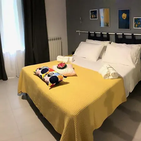 B & B Il Giardino Sul Mare Briatico Exterior foto
