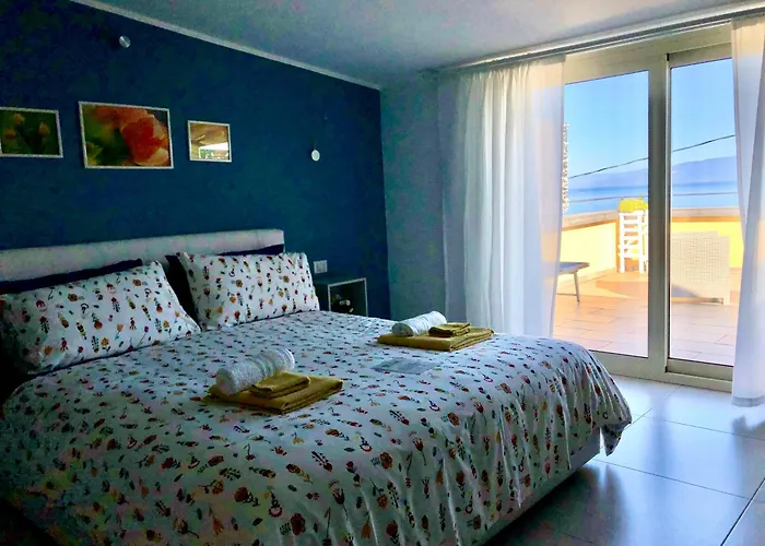 B & B Il Giardino Sul Mare