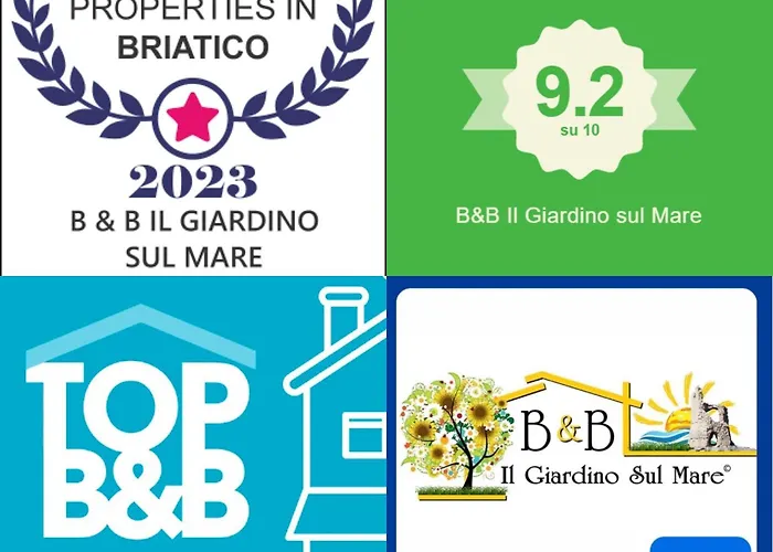 B & B Il Giardino Sul Mare