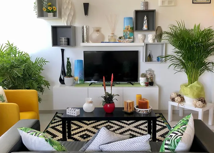 B & B Il Giardino Sul Mare