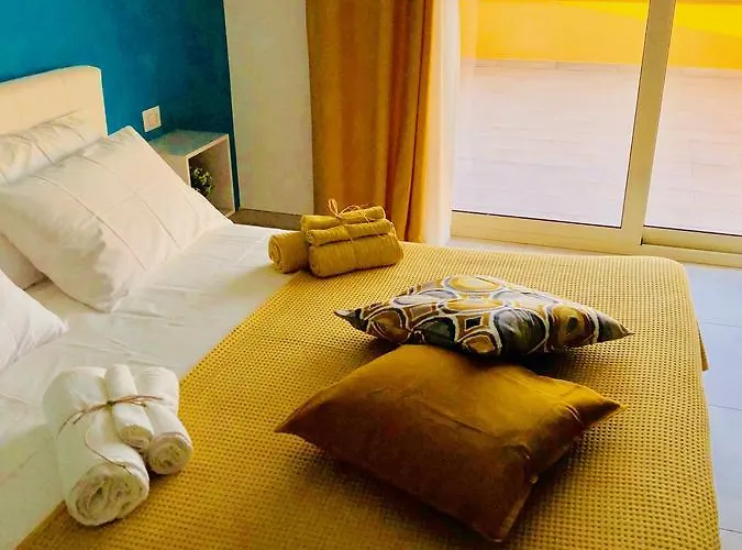 B & B Il Giardino Sul Mare