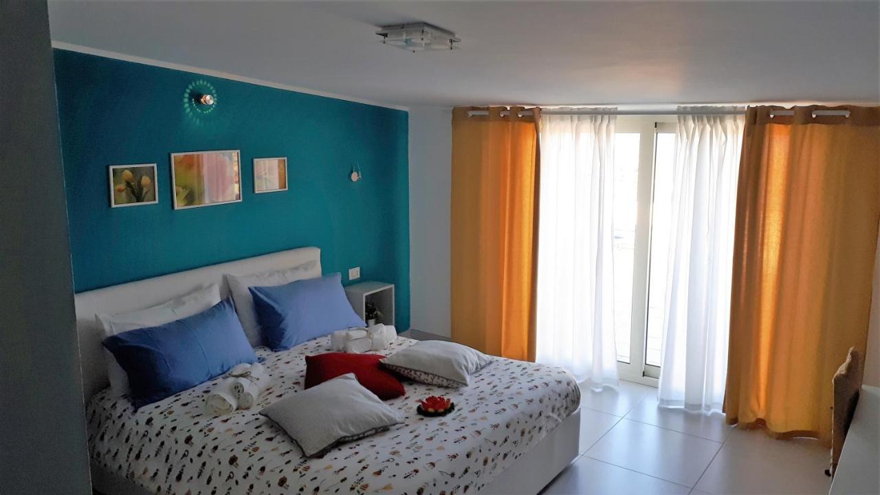 Il Giardino Sul Mare Bed & Breakfast Briatico