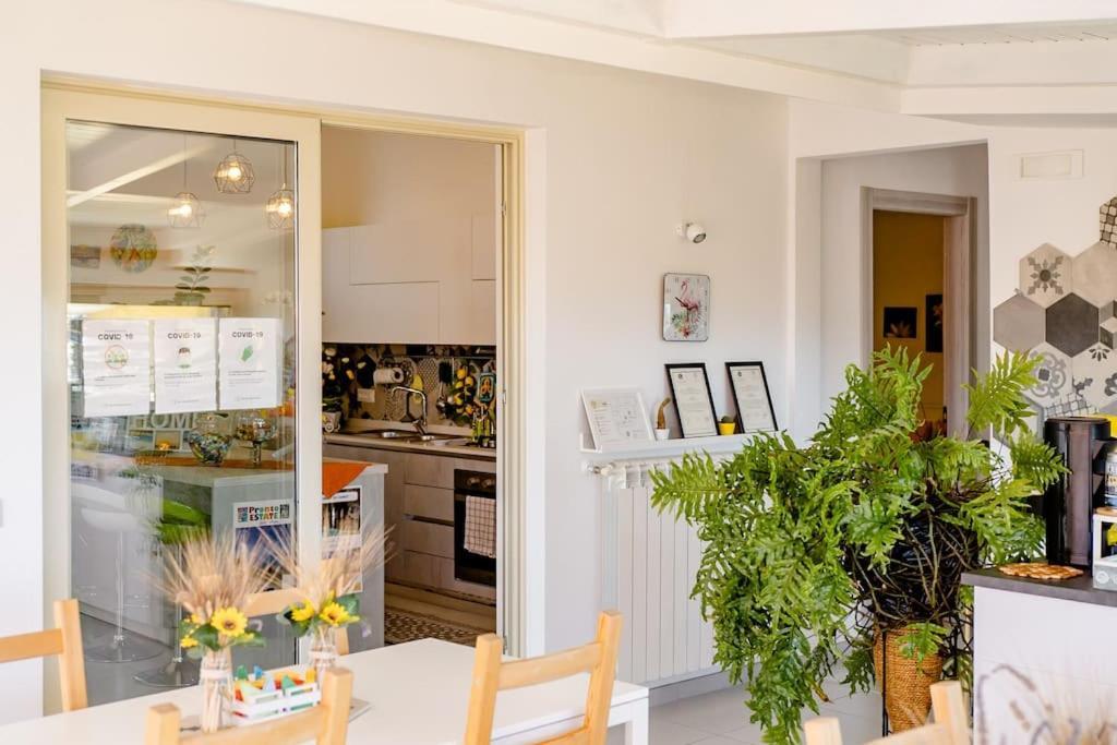Bed & Breakfast Il Giardino Sul Mare