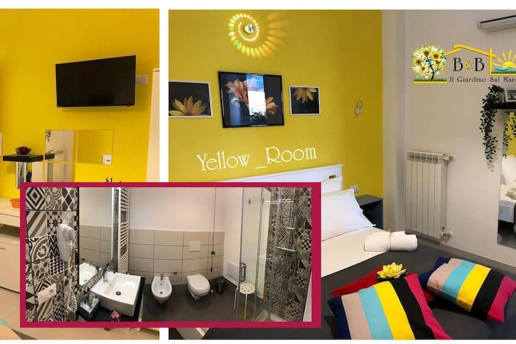 Il Giardino Sul Mare Bed & Breakfast