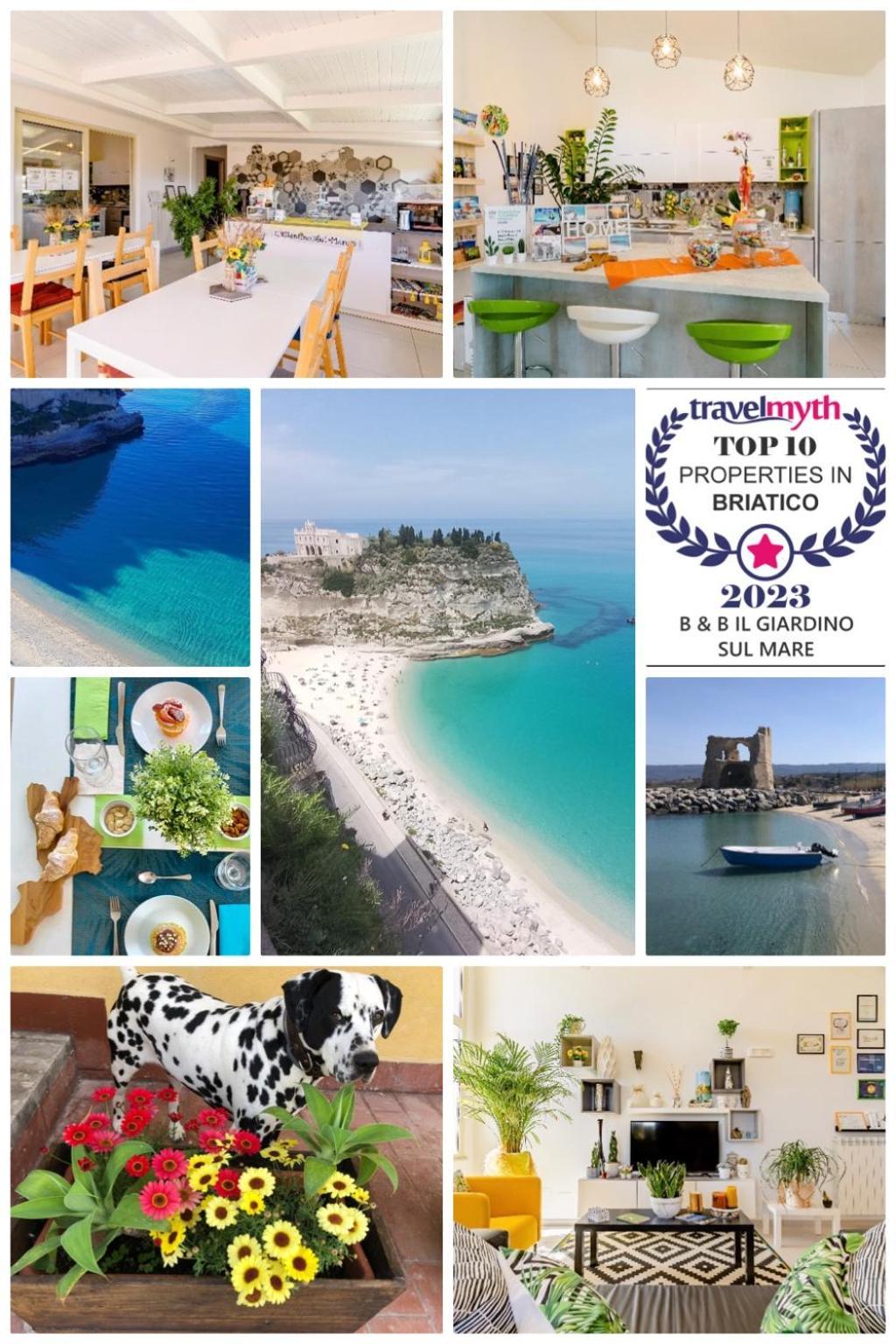 Bed & Breakfast Il Giardino Sul Mare 2*