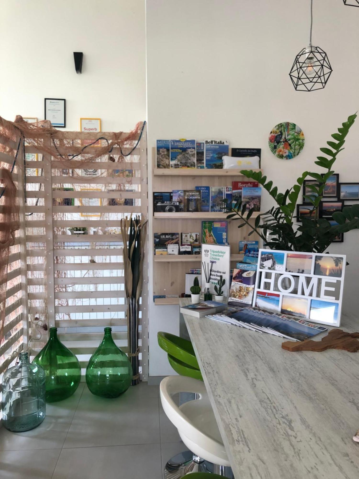 Il Giardino Sul Mare