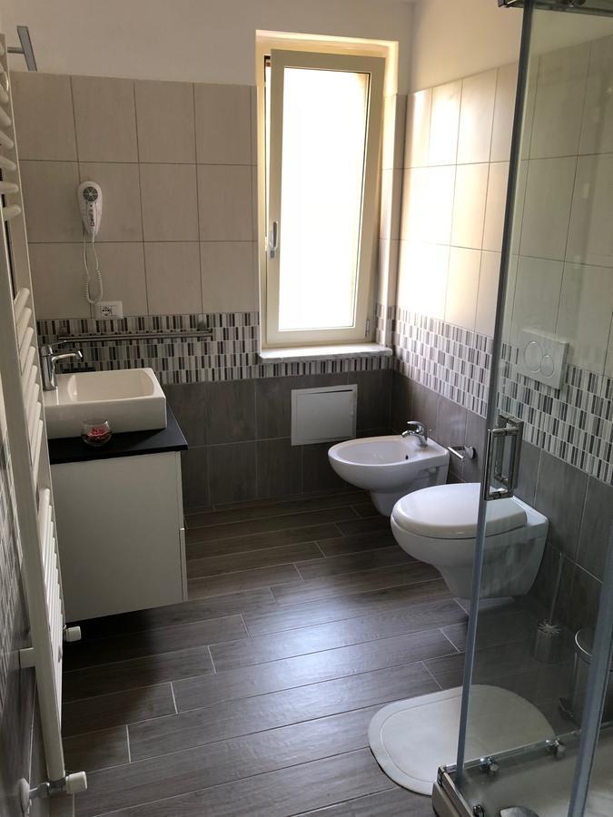 Il Giardino Sul Mare Bed & Breakfast Briatico