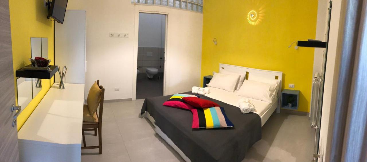 Il Giardino Sul Mare Bed & Breakfast Briatico