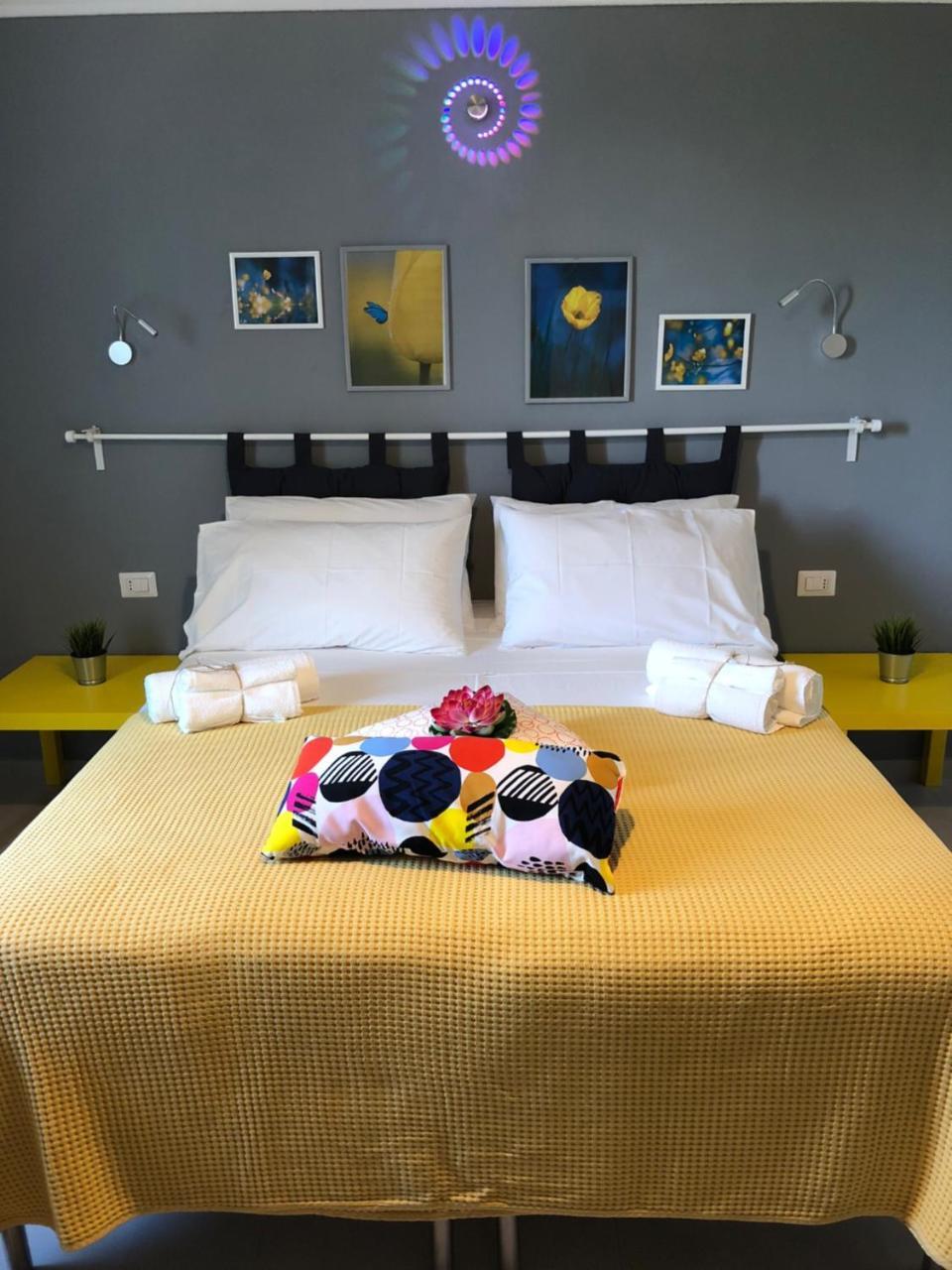 Bed & Breakfast Il Giardino Sul Mare