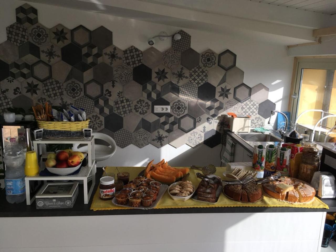 Bed & Breakfast Il Giardino Sul Mare